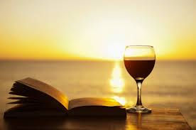 Livro e Vinho - Harmonização