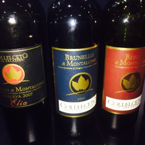 Brunello e Rosso de Montalcino