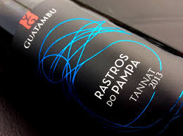 Rastros do Pampa Tannat 2013 - Oportunidade para conhecer o "melhor vinho tinto nacional"