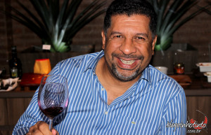 Petrus Elesbão - idealizador da Vinum Brasilis e grande responsável por ajudar a difundir o vinho nacional no Brasil