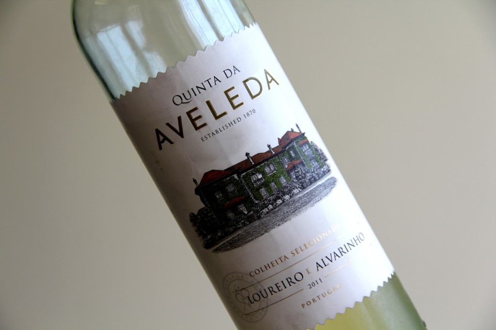 O vinho verde Quinta da Aveleda 2013 foi eleito o número 1 da lista Top 100 Best Buy