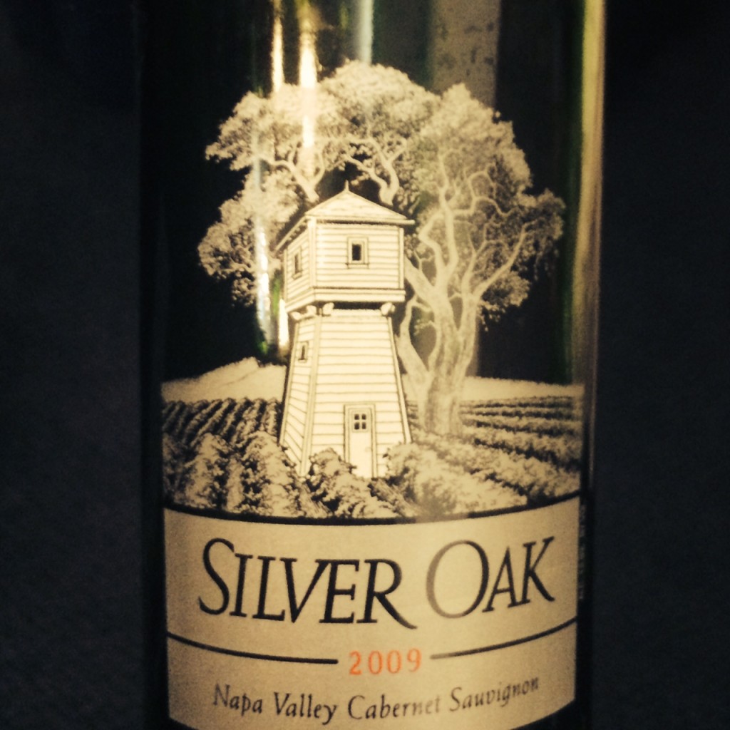 Silver Oak 2009 - "Cult Wine" Californiano