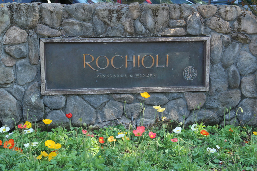 Queria muito ter conhecido a Richioli, mas já estava fechada para visitações