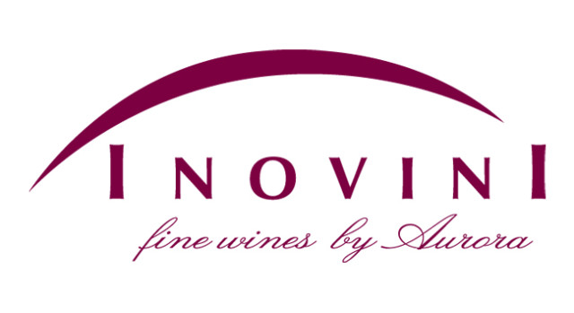 logotipo INOVINI_fine wines by aurora