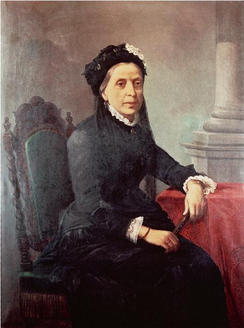 Sra. Dona Antónia Adelaide Ferreira