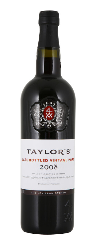 Taylors LBV 2008