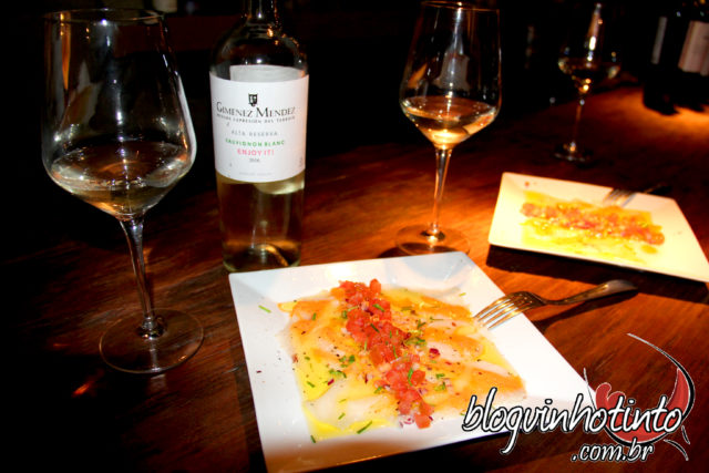 Acordo com o restaurante Es Mercat Resto Bar permite harmonizações incríveis no Montevideo Wine Experience
