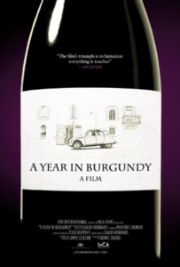 Um ano na Borgonha - A Year in Burguny mergulha no processo cultural e criativo da produção de vinho.