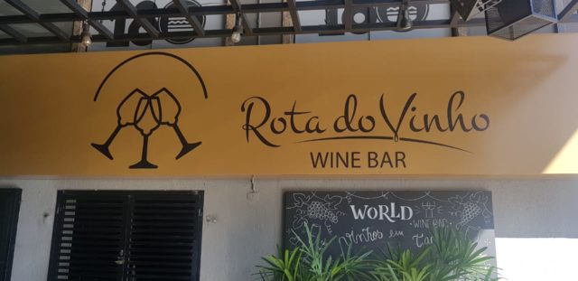 Rota do Vinho Wine Bar - 410 Sul