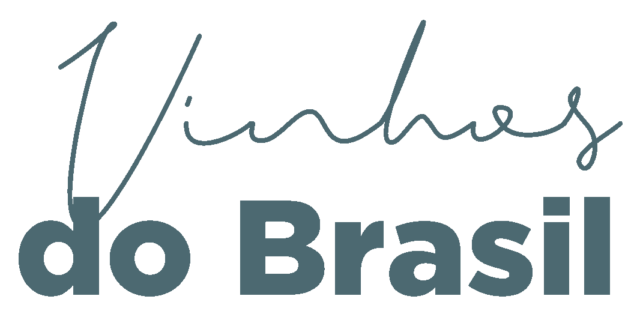 Logo da Vinhos do Brasil