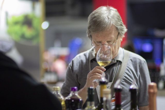 Principal atração da edição anterior, o Master of Wine britânico Alistair Cooper está de volta