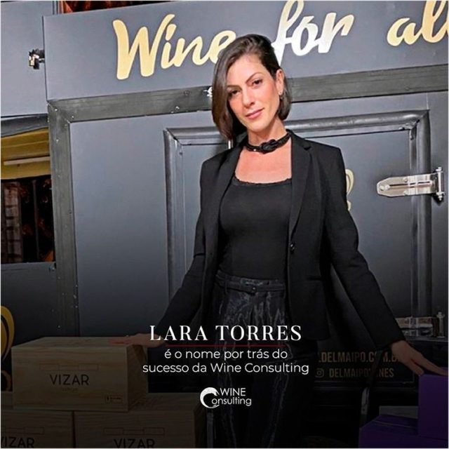 Lara Torres - Wine Consulting
