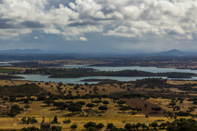 Vista para o Lago Alqueva - Credito Victor Carvalho_