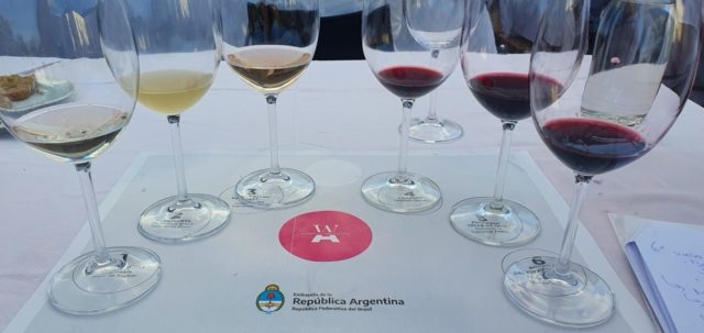 Embaixada da Argentina - Vinhos Argentinos feitos por mulheres