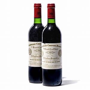 Chatêau Cheval Blanc - fora da classificação Saint Emilion 2022