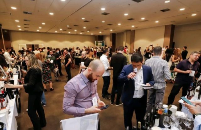 Vinhos de Portugal marca o retorno das grandes feiras de vinho em Brasília