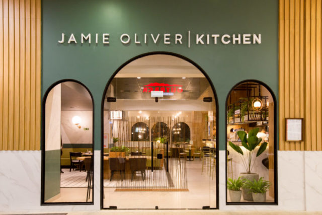 Jamie Oliver Kitchen Brasília