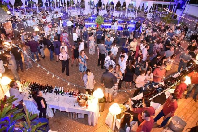Evento de vinho sucesso em Goiânia --Wine Weekend