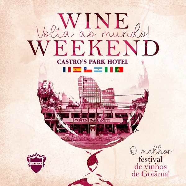 V Wine Weekend - Volta ao Mundo