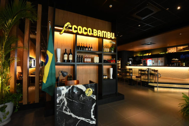 Restaurante Côco Bambu e Taguatinga Shopping: 100 jantares para a promoção Dia dos Pais