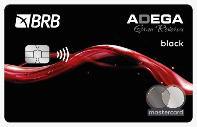 Cartão de Crédito BRB - Adega