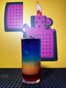 Putz Lounge - Drink - Sabor Orgulho Divulgação