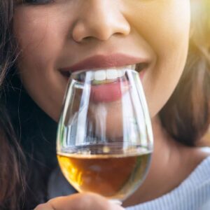 Consumo de Vinho e Saúde Bucal
